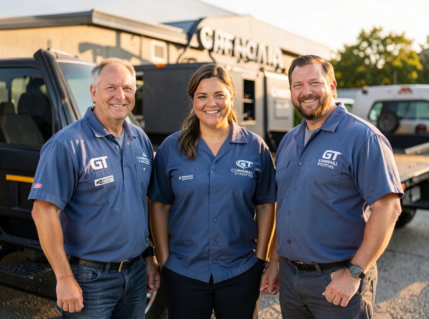 Flat Roof Repair company in Concord, VA