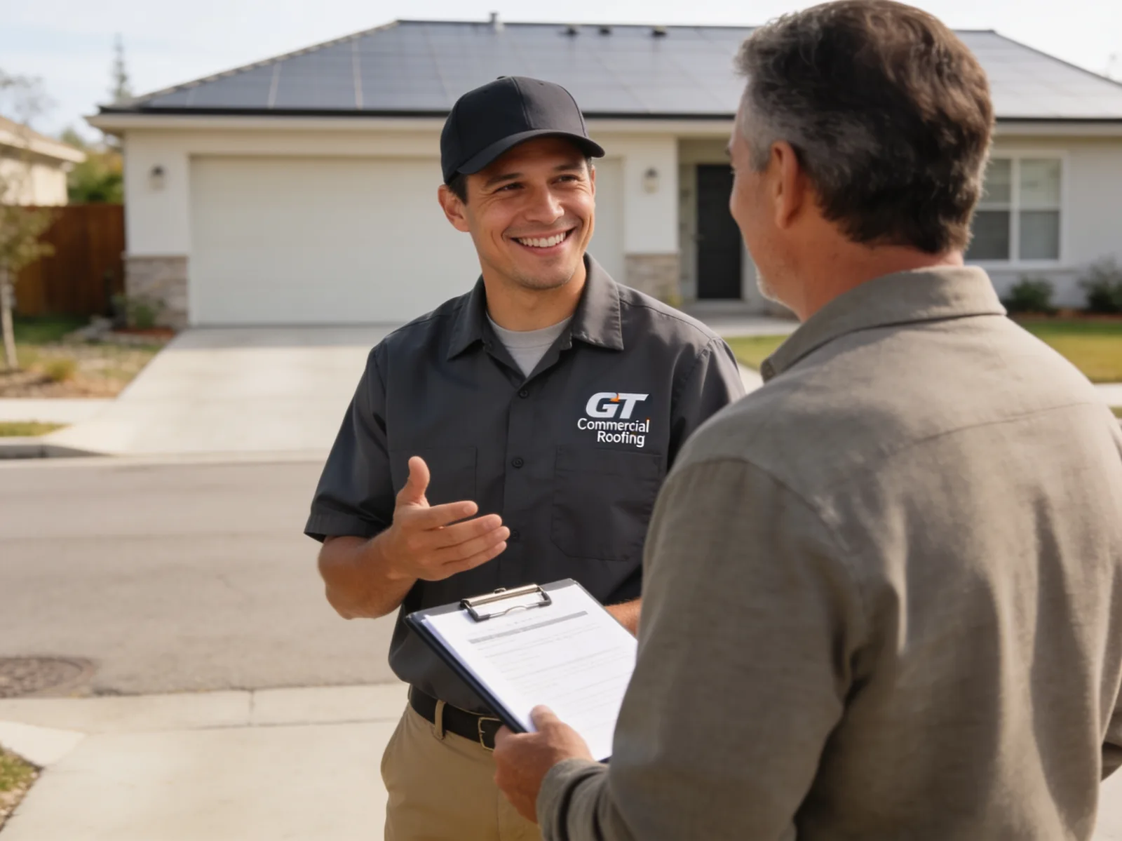 Flat Roof Repair Concord, VA FAQs